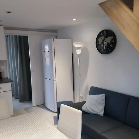 Apartment Cadres Reposants *