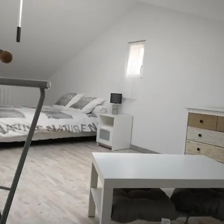 Apartment Cadres Reposants