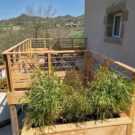 Apartment Cadres Reposants *